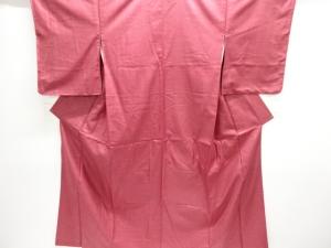 西陣お召総絣着物